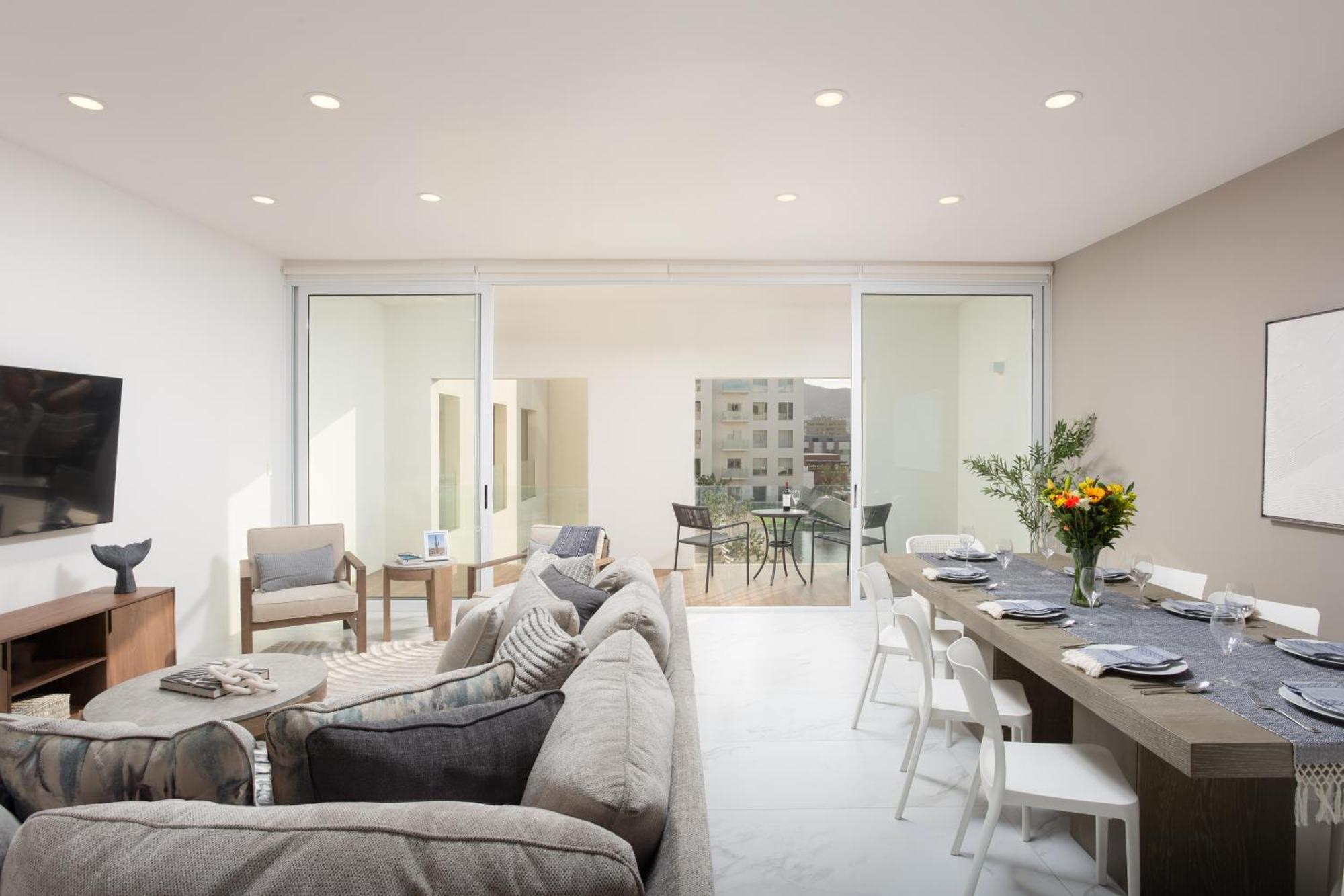 Marea Los Cabos Modern 3 Brd - Prime Location Near Beach & Marina Fast Wifi Cabo San Lucas Luaran gambar